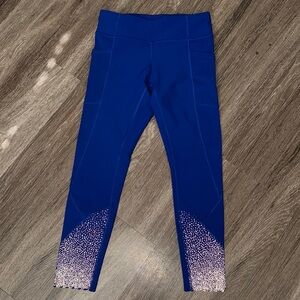 Lululemon women’s fast & free pockets with scallop detail